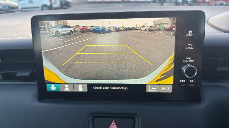 Honda HR-V 1.5 eHEV Elegance 5dr CVT Hybrid Hatchback